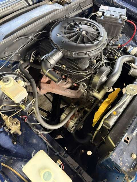 <p>1979 FORD GRANADA 2.0L</p>