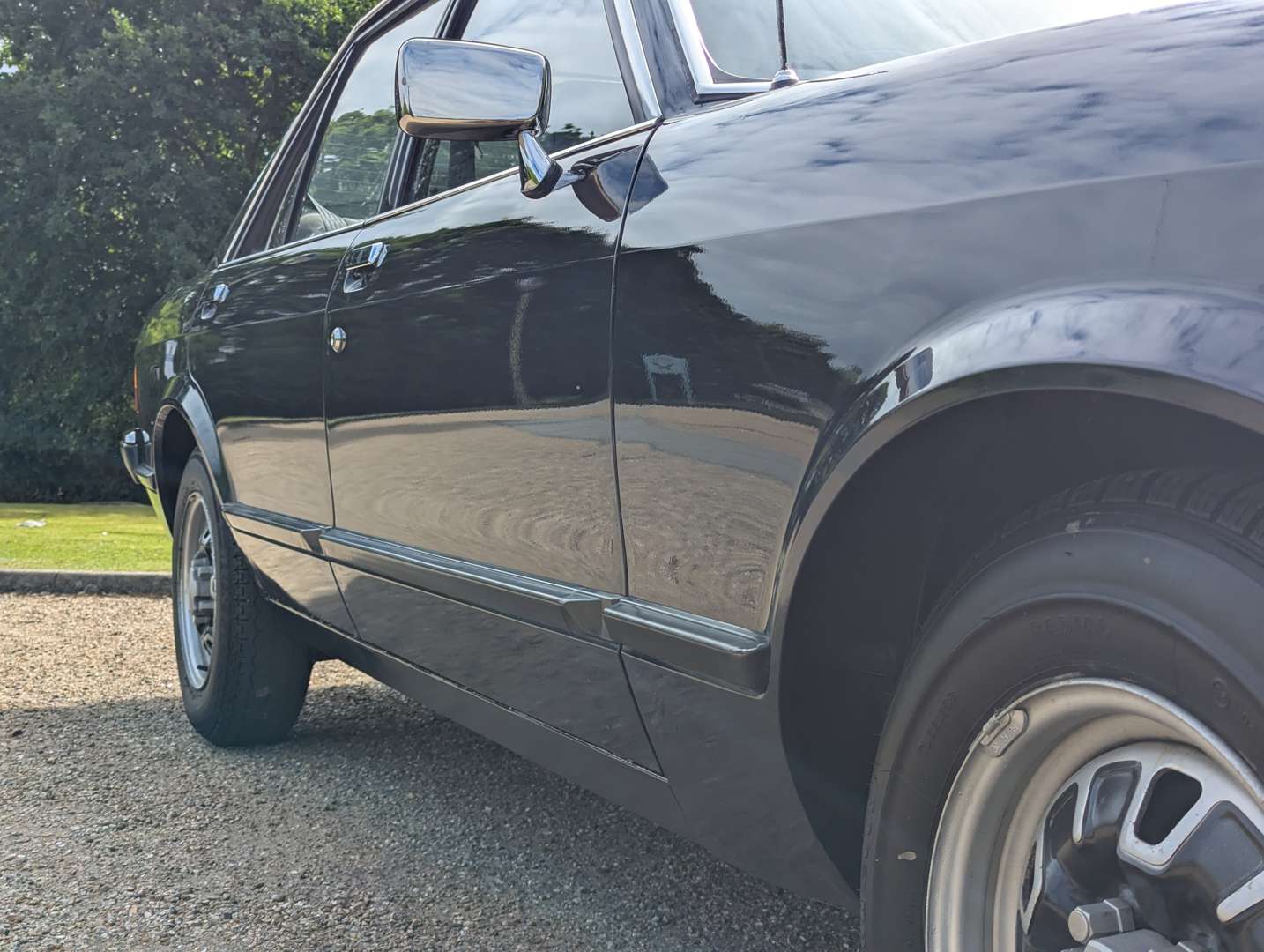 <p>1979 FORD GRANADA 2.0L</p>