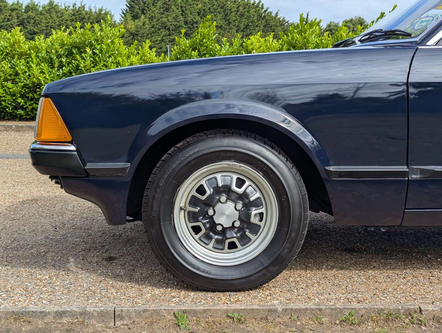 <p>1979 FORD GRANADA 2.0L</p>