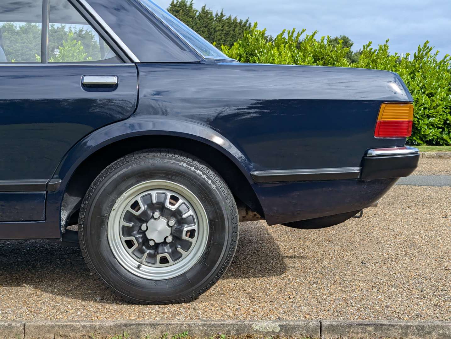 <p>1979 FORD GRANADA 2.0L</p>