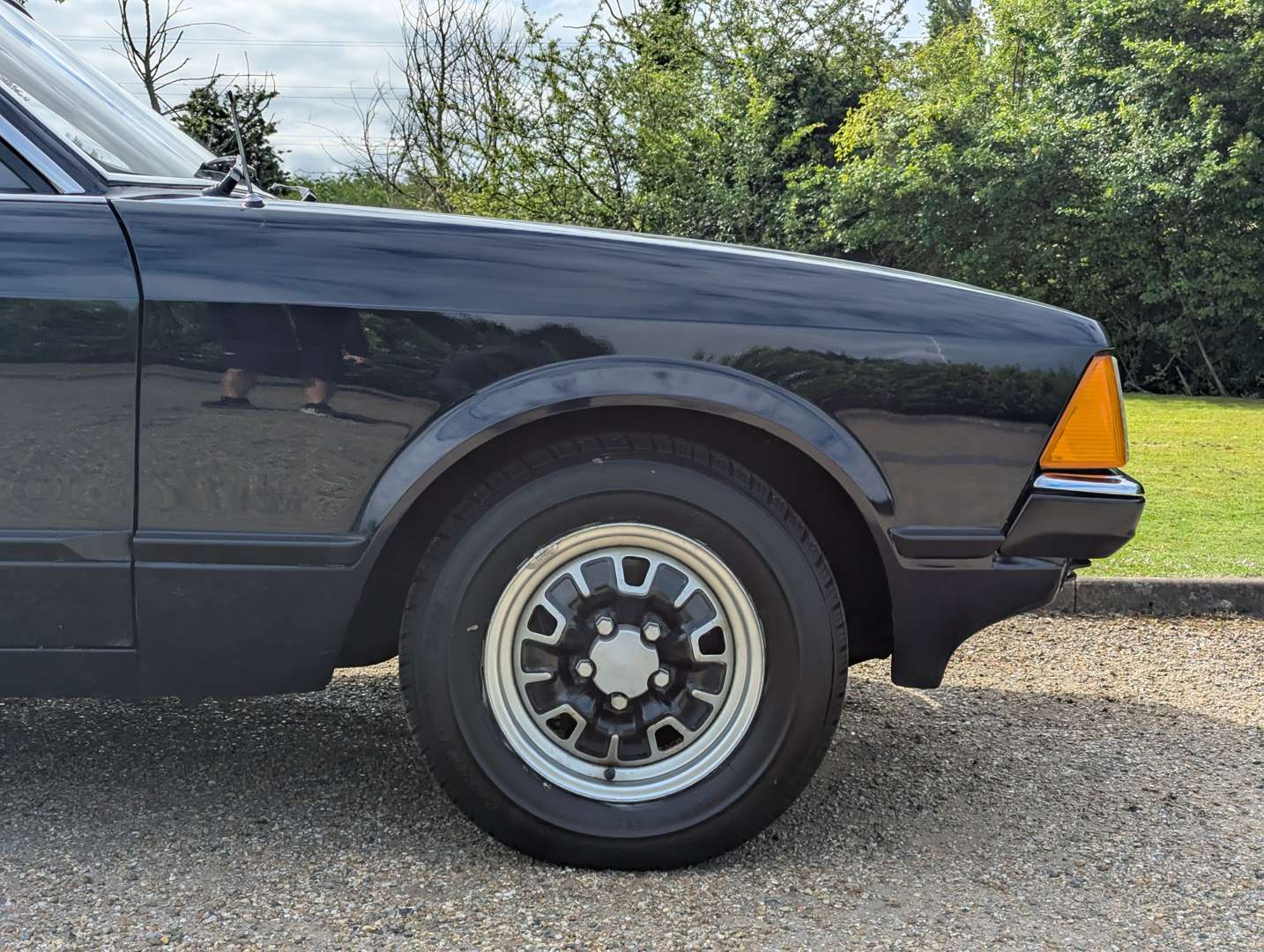 <p>1979 FORD GRANADA 2.0L</p>