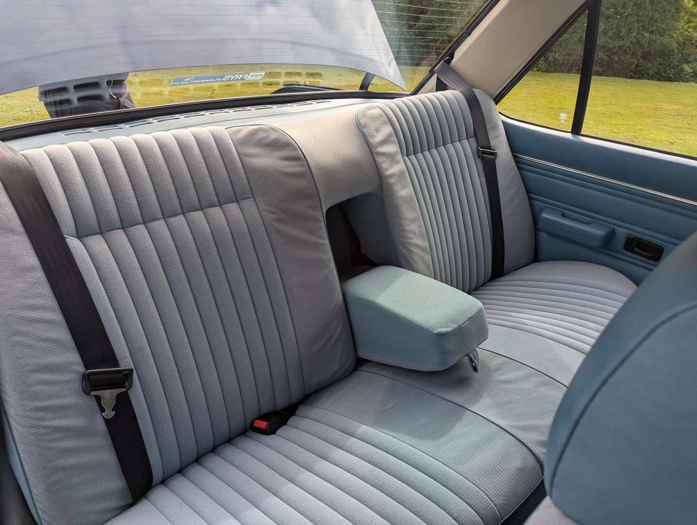 <p>1979 FORD GRANADA 2.0L</p>