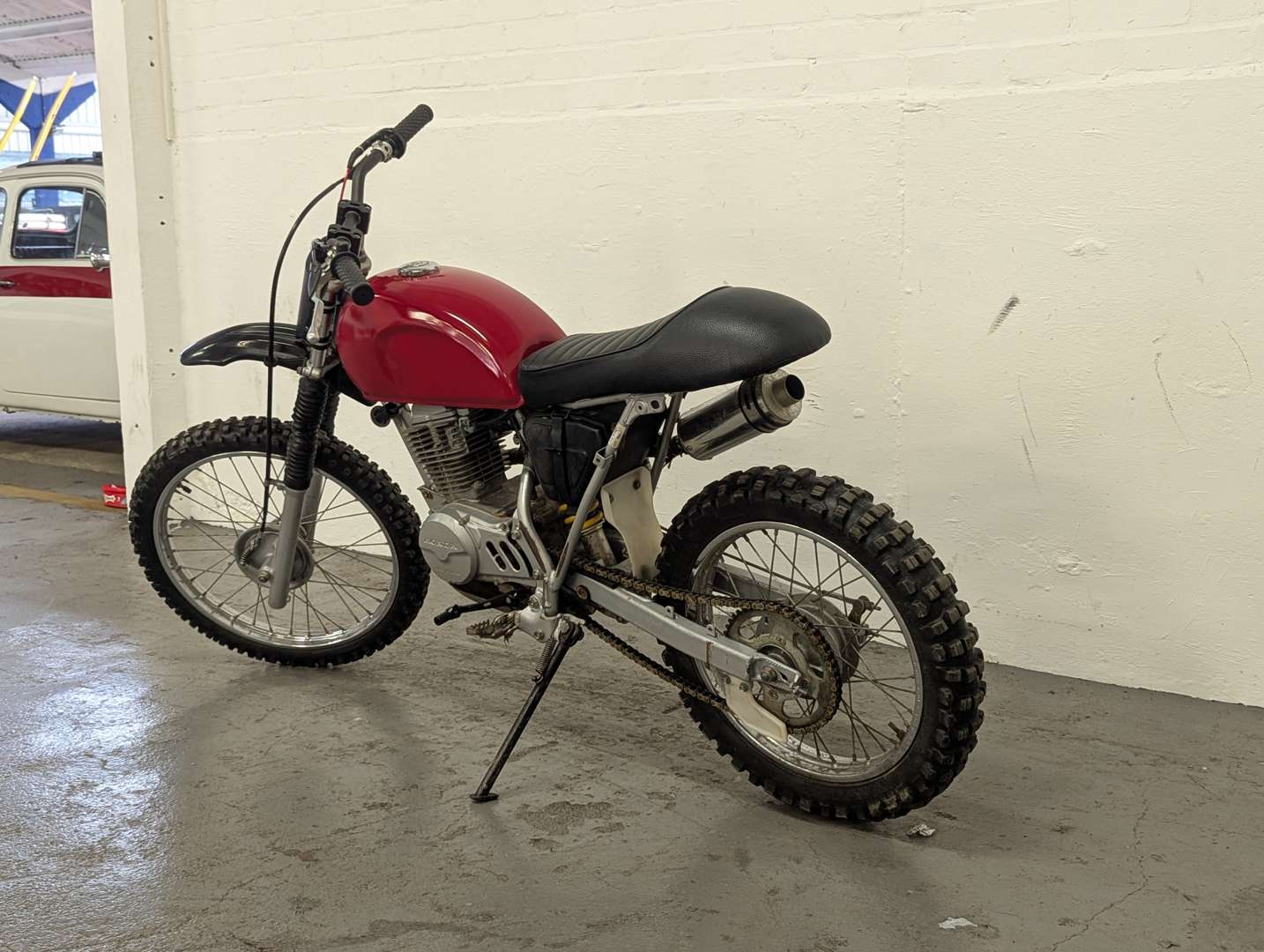 <p>2004 HONDA CRF 100F</p>