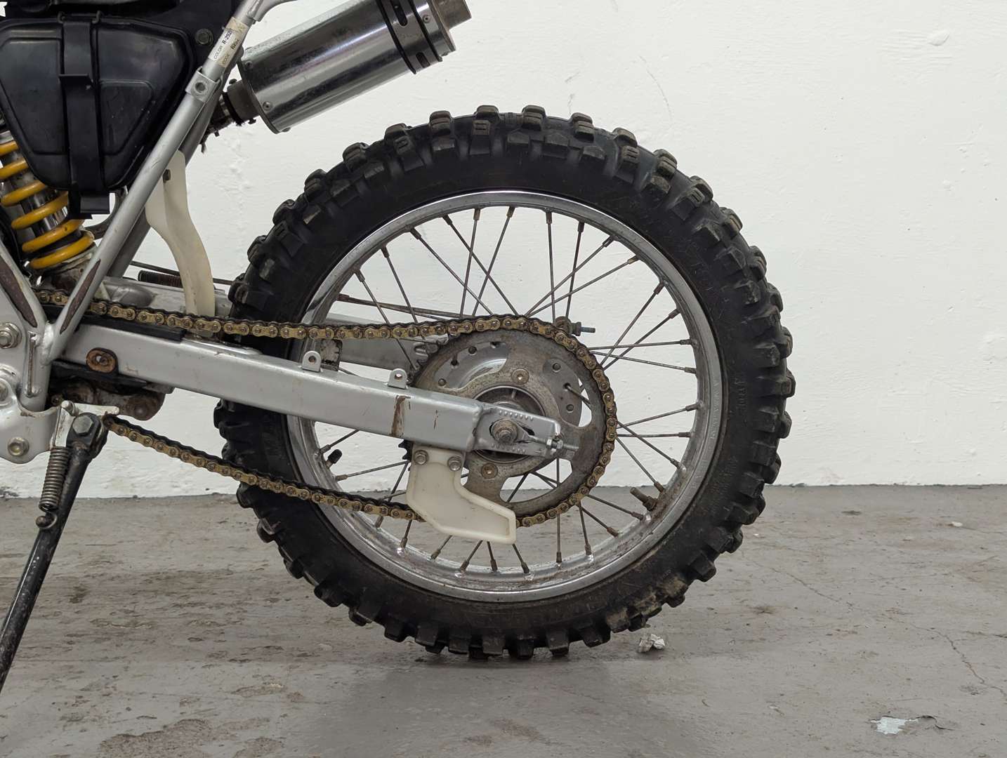 <p>2004 HONDA CRF 100F</p>