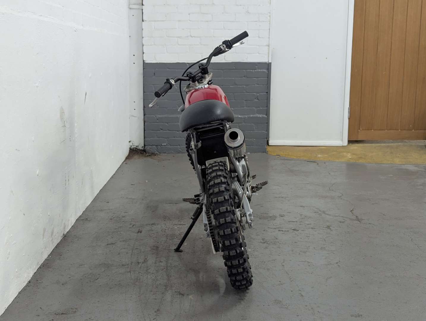 <p>2004 HONDA CRF 100F</p>