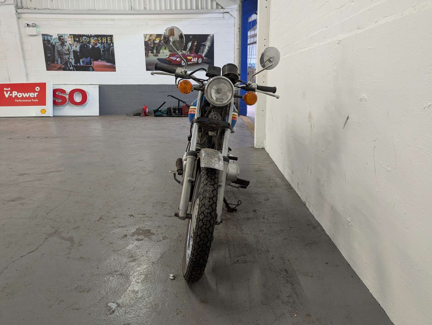 <p>2004 HONDA CRF 100F</p>