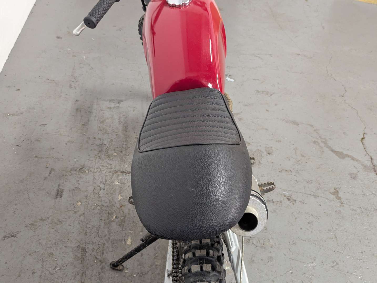 <p>2004 HONDA CRF 100F</p>
