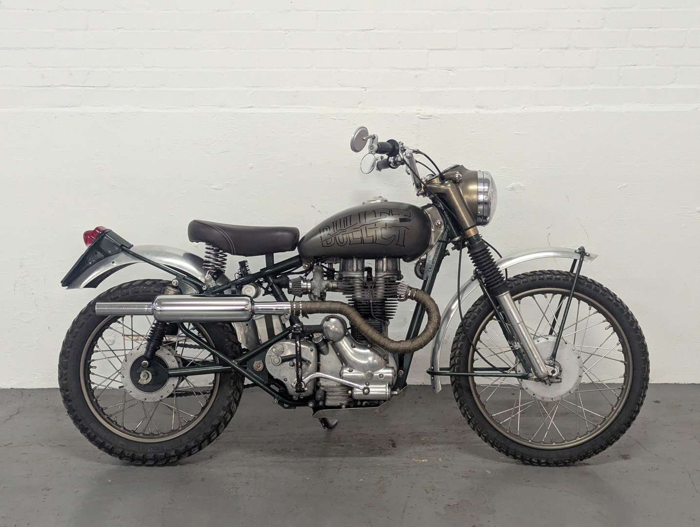 <p>1995 ROYAL ENFIELD SPORTS 350</p>