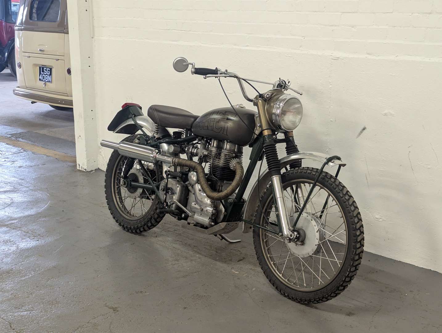 <p>1995 ROYAL ENFIELD SPORTS 350</p>