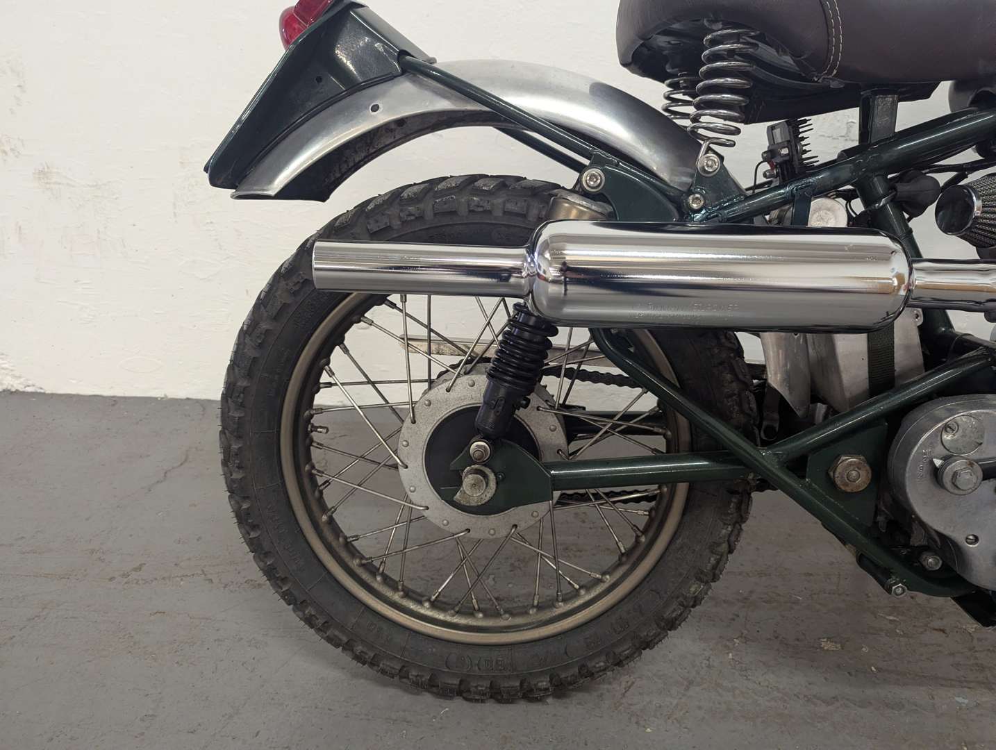 <p>1995 ROYAL ENFIELD SPORTS 350</p>