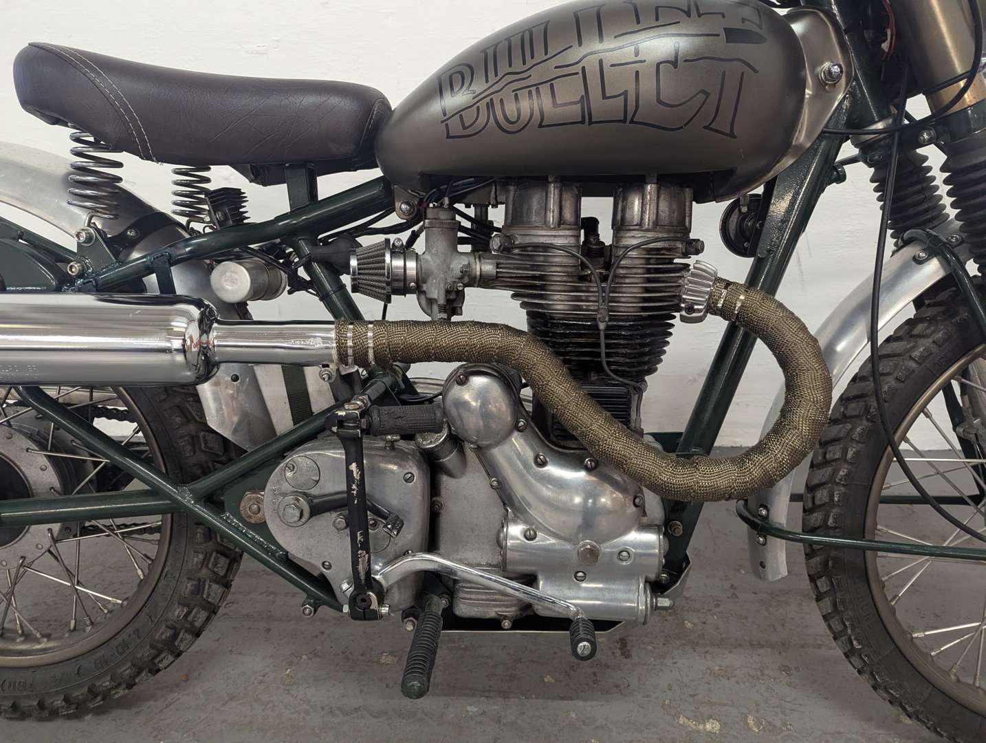 <p>1995 ROYAL ENFIELD SPORTS 350</p>