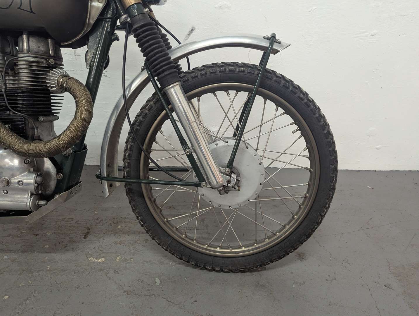 <p>1995 ROYAL ENFIELD SPORTS 350</p>