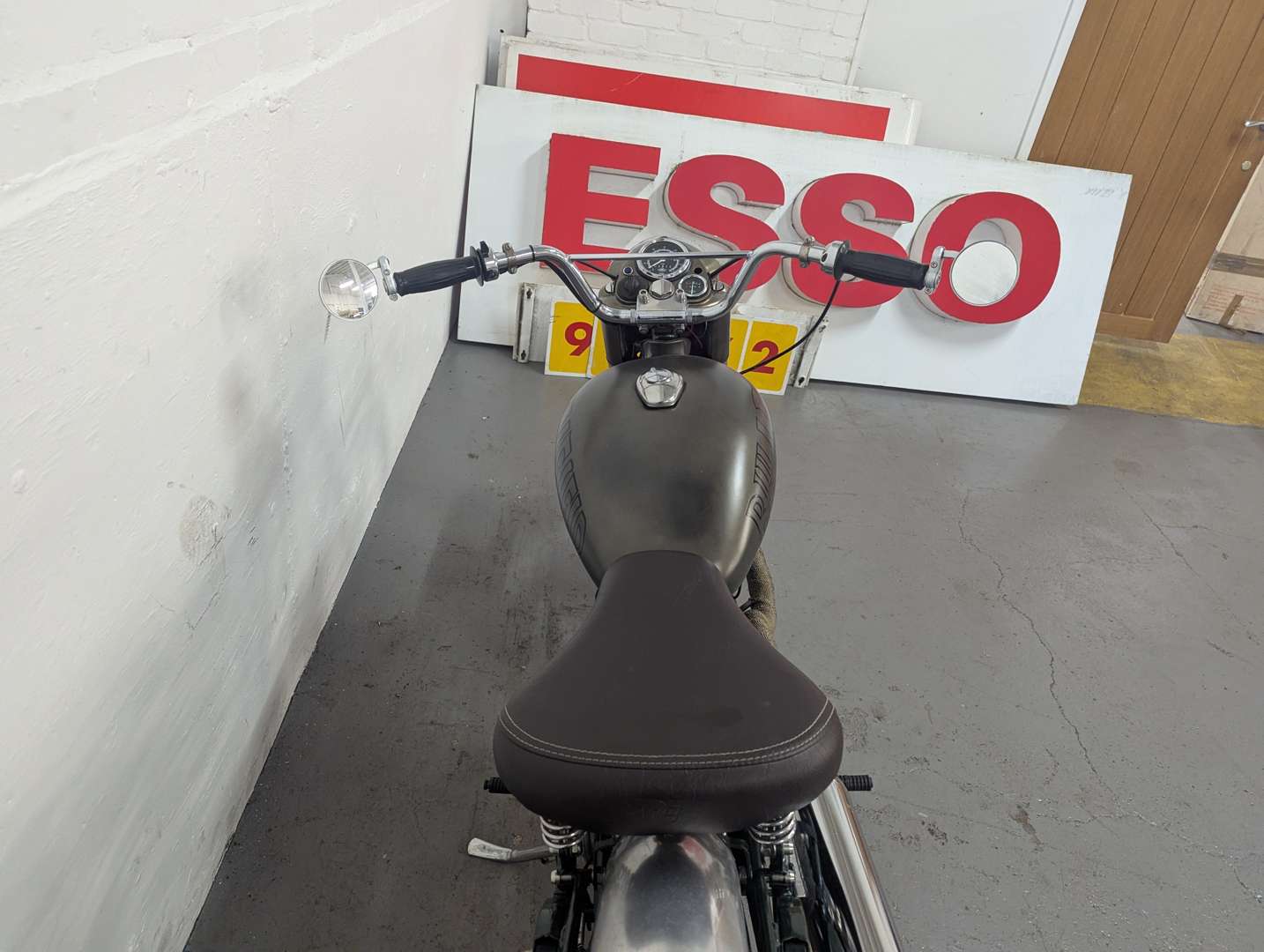 <p>1995 ROYAL ENFIELD SPORTS 350</p>