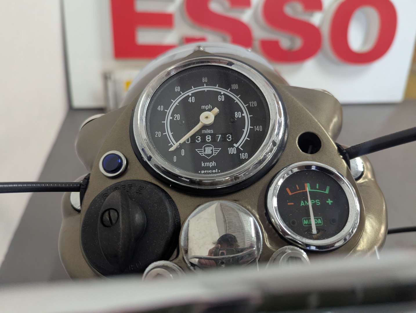 <p>1995 ROYAL ENFIELD SPORTS 350</p>