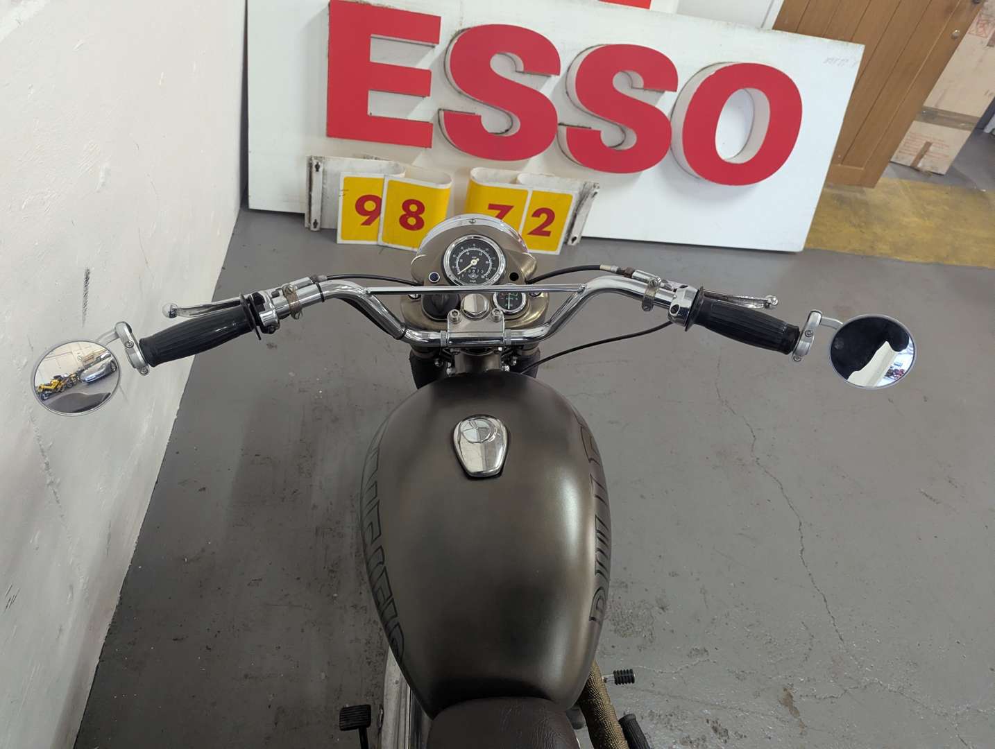 <p>1995 ROYAL ENFIELD SPORTS 350</p>