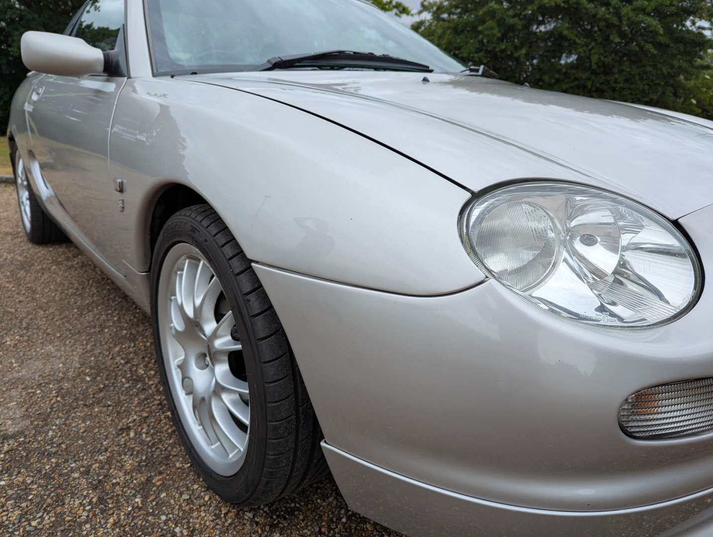 <p>2001 MG F FREESTYLE</p>