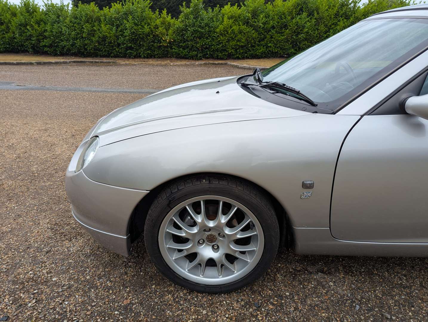 <p>2001 MG F FREESTYLE</p>