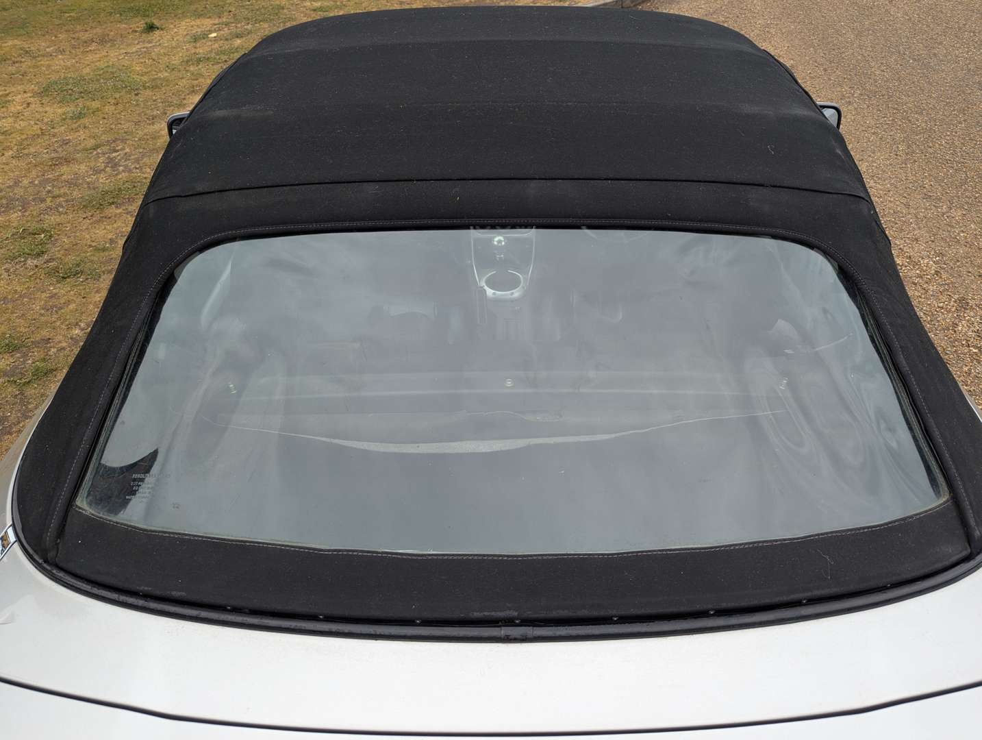 <p>2001 MG F FREESTYLE</p>