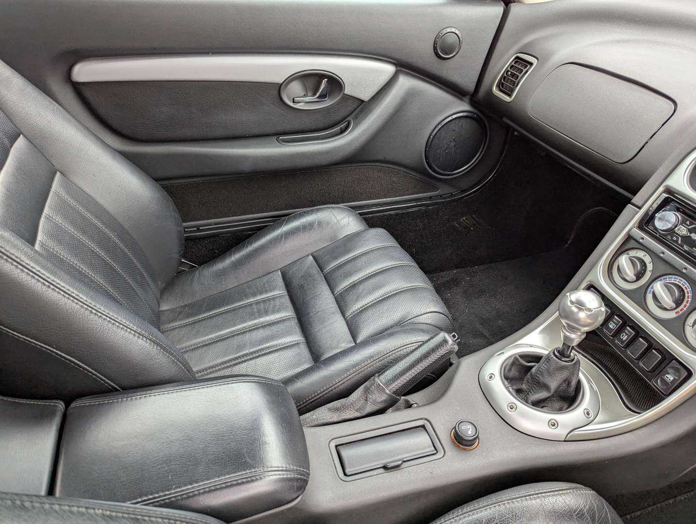 <p>2001 MG F FREESTYLE</p>