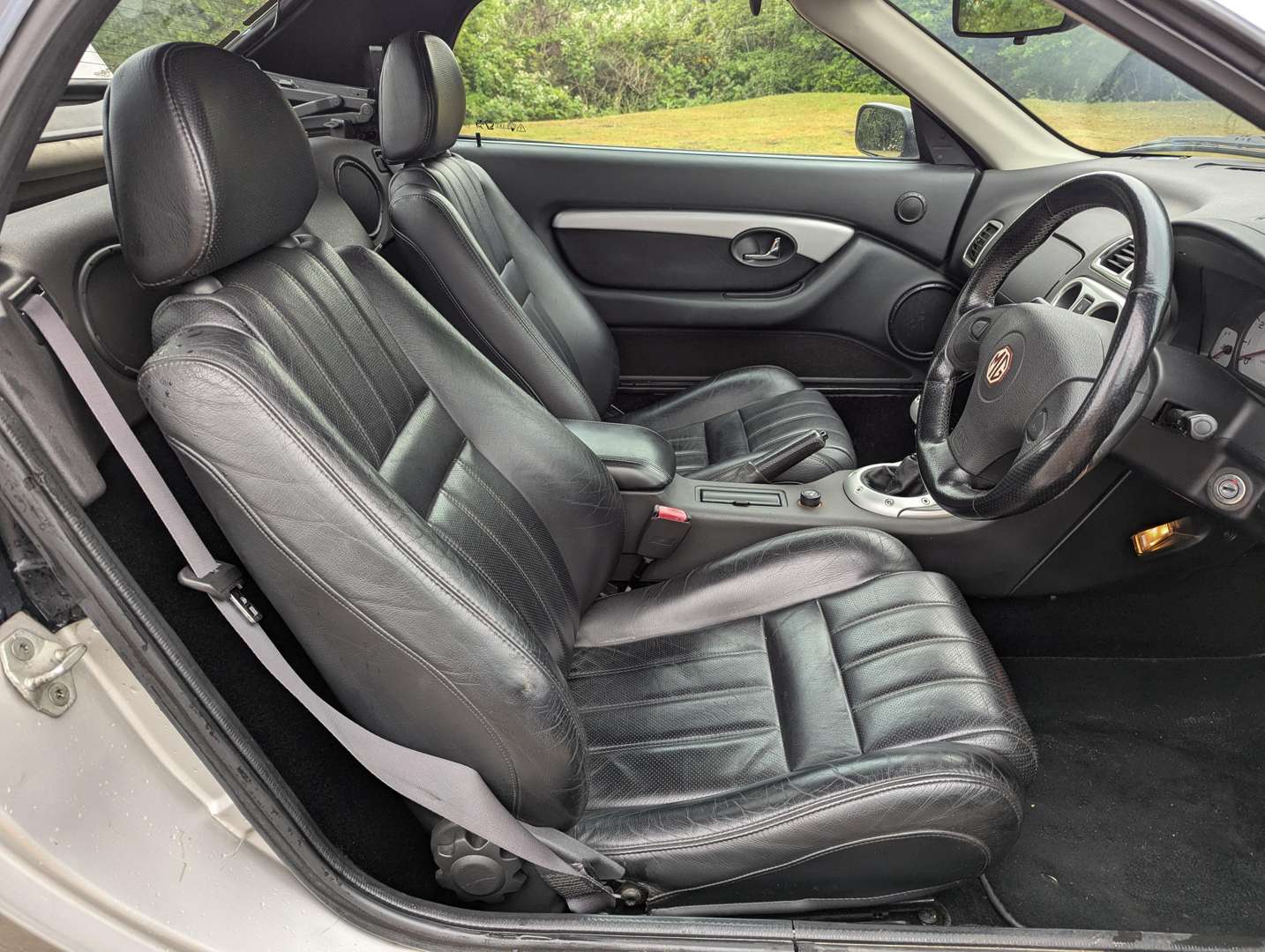 <p>2001 MG F FREESTYLE</p>
