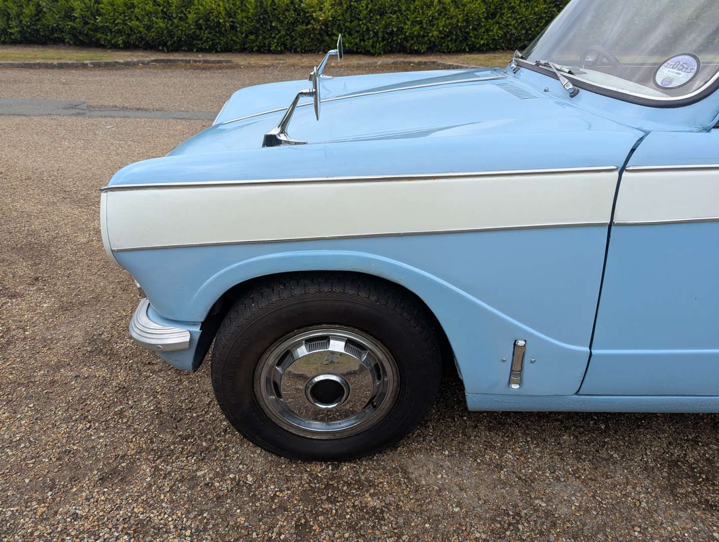 <p>1971 TRIUMPH VITESSE</p>