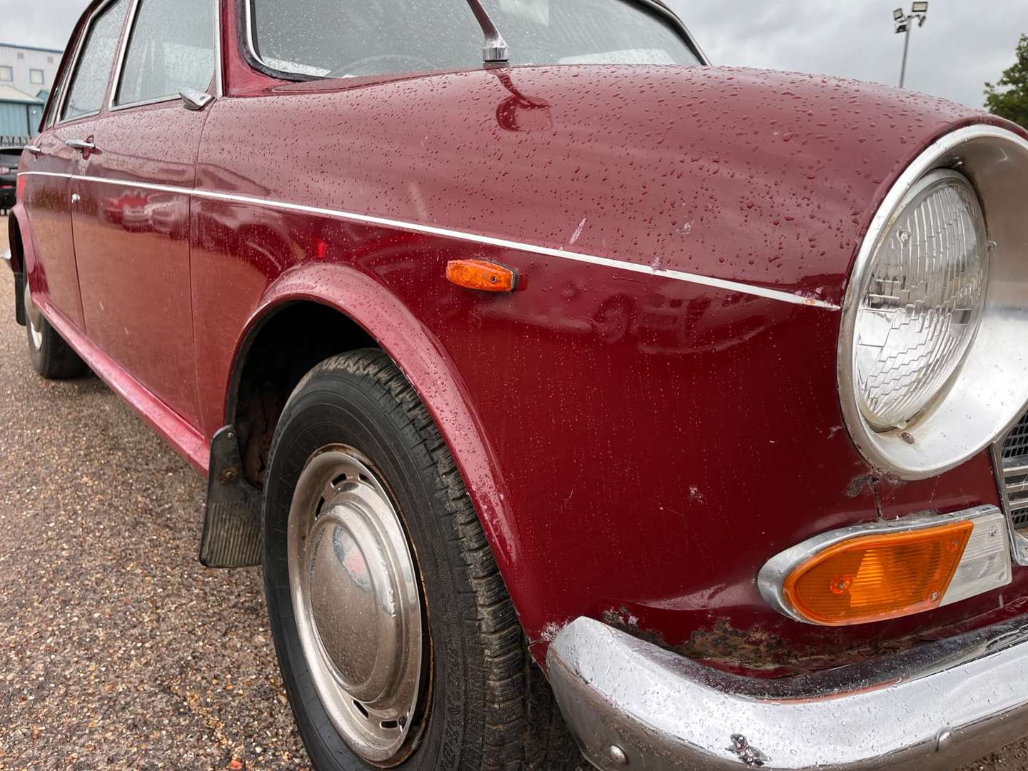 <p>1972 AUSTIN 1800</p>