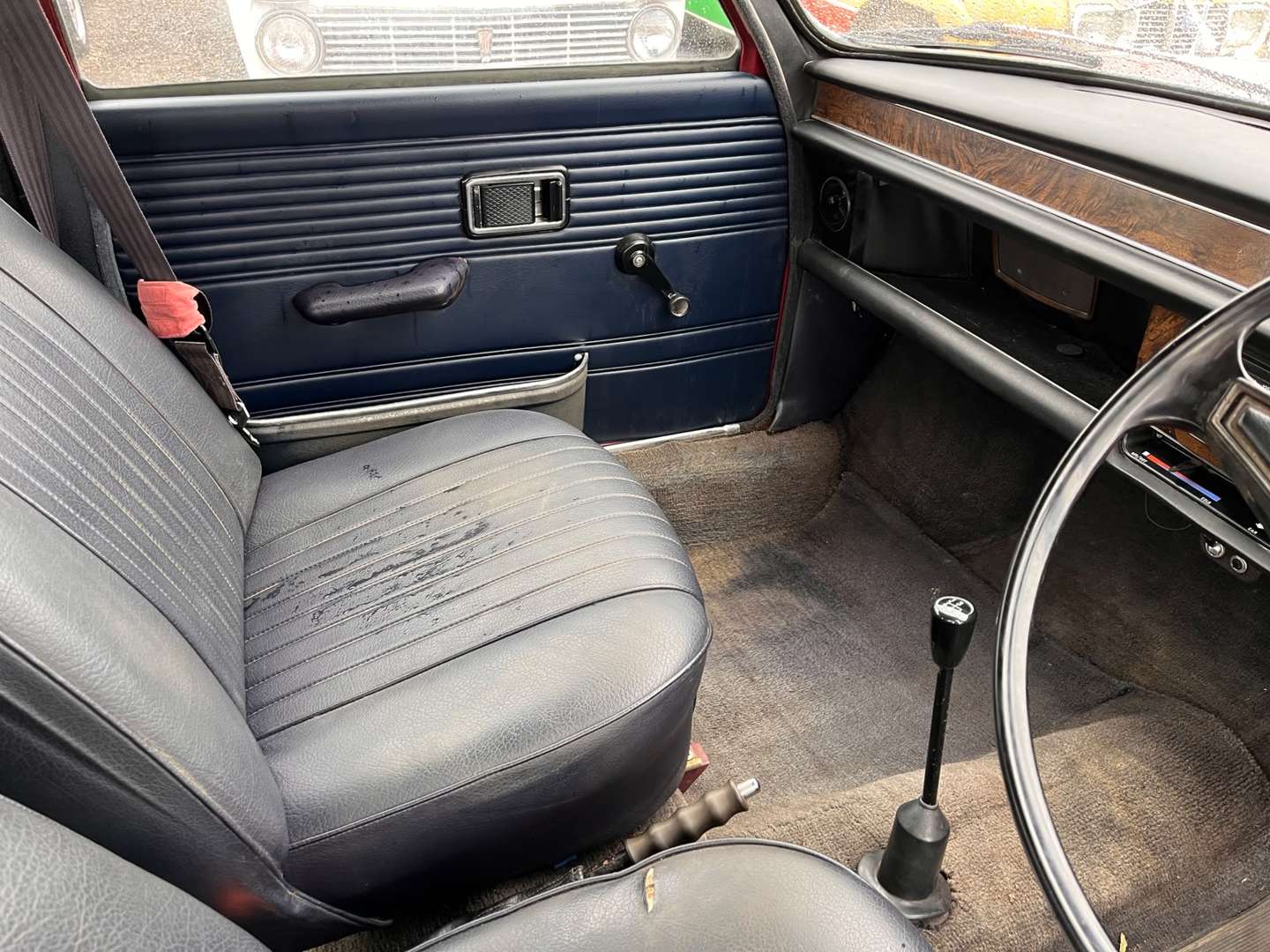 <p>1972 AUSTIN 1800</p>