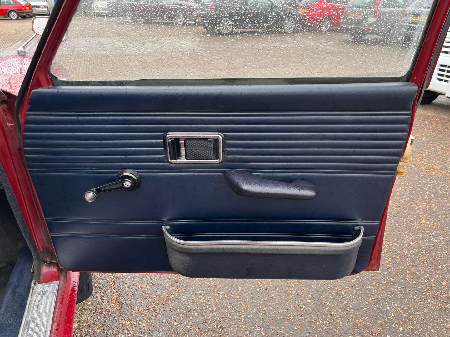 <p>1972 AUSTIN 1800</p>