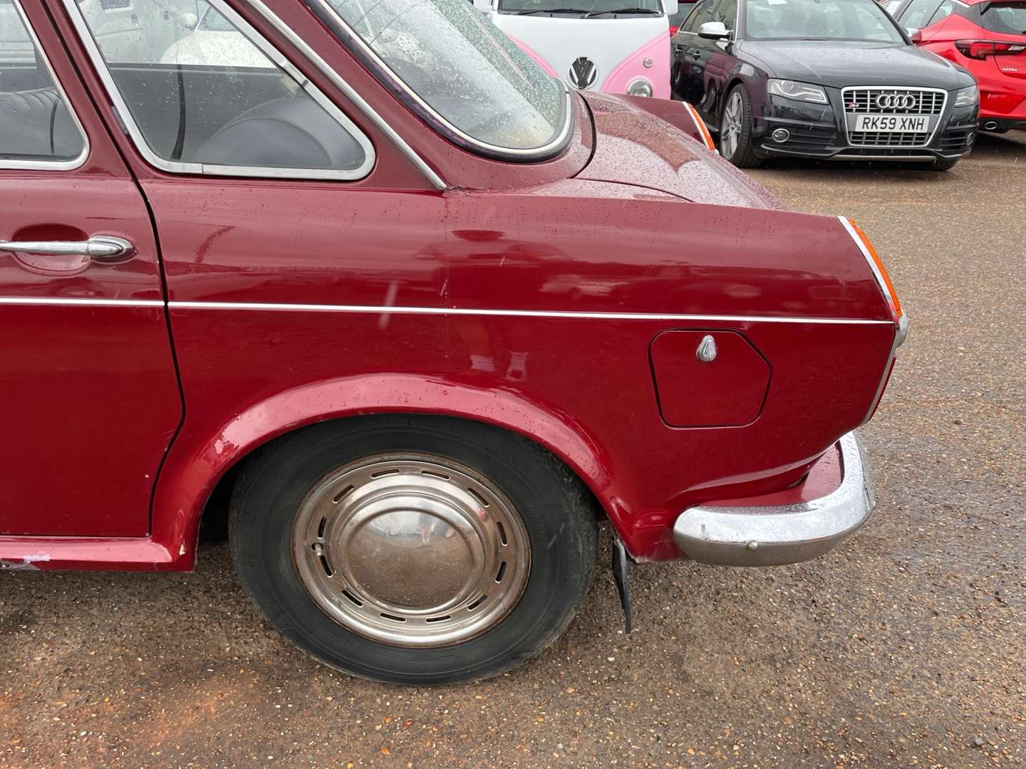 <p>1972 AUSTIN 1800</p>