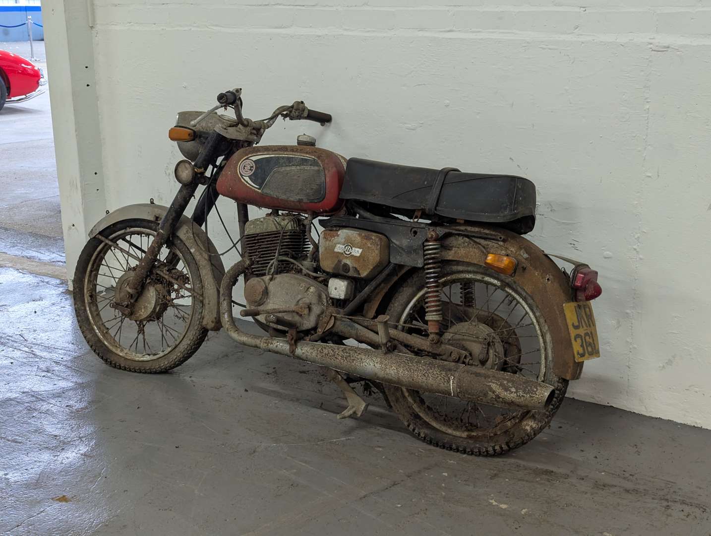 <p>1973 CZ SPORT 175</p>
