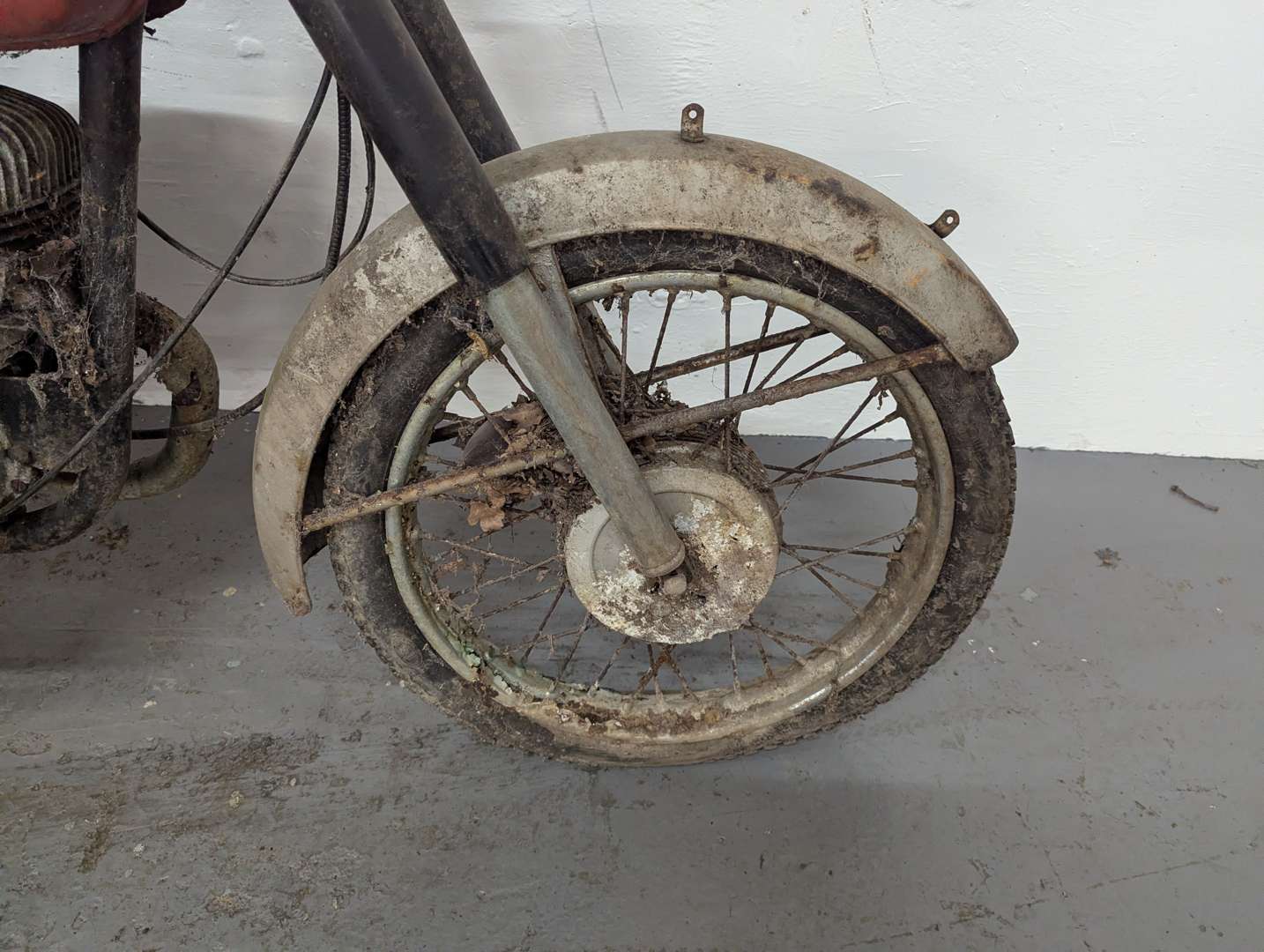 <p>1973 CZ SPORT 175</p>