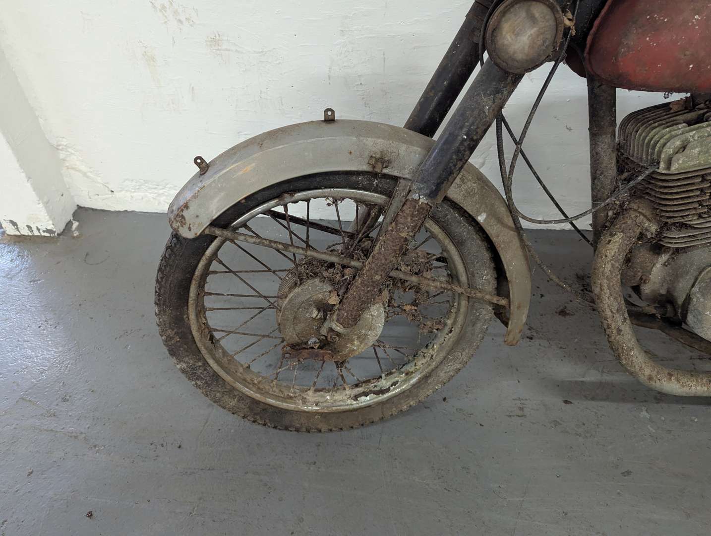 <p>1973 CZ SPORT 175</p>
