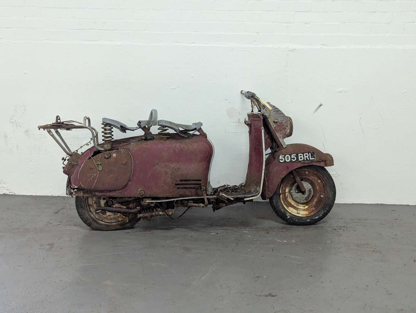 <p>PUCH RL SCOOTER</p>
