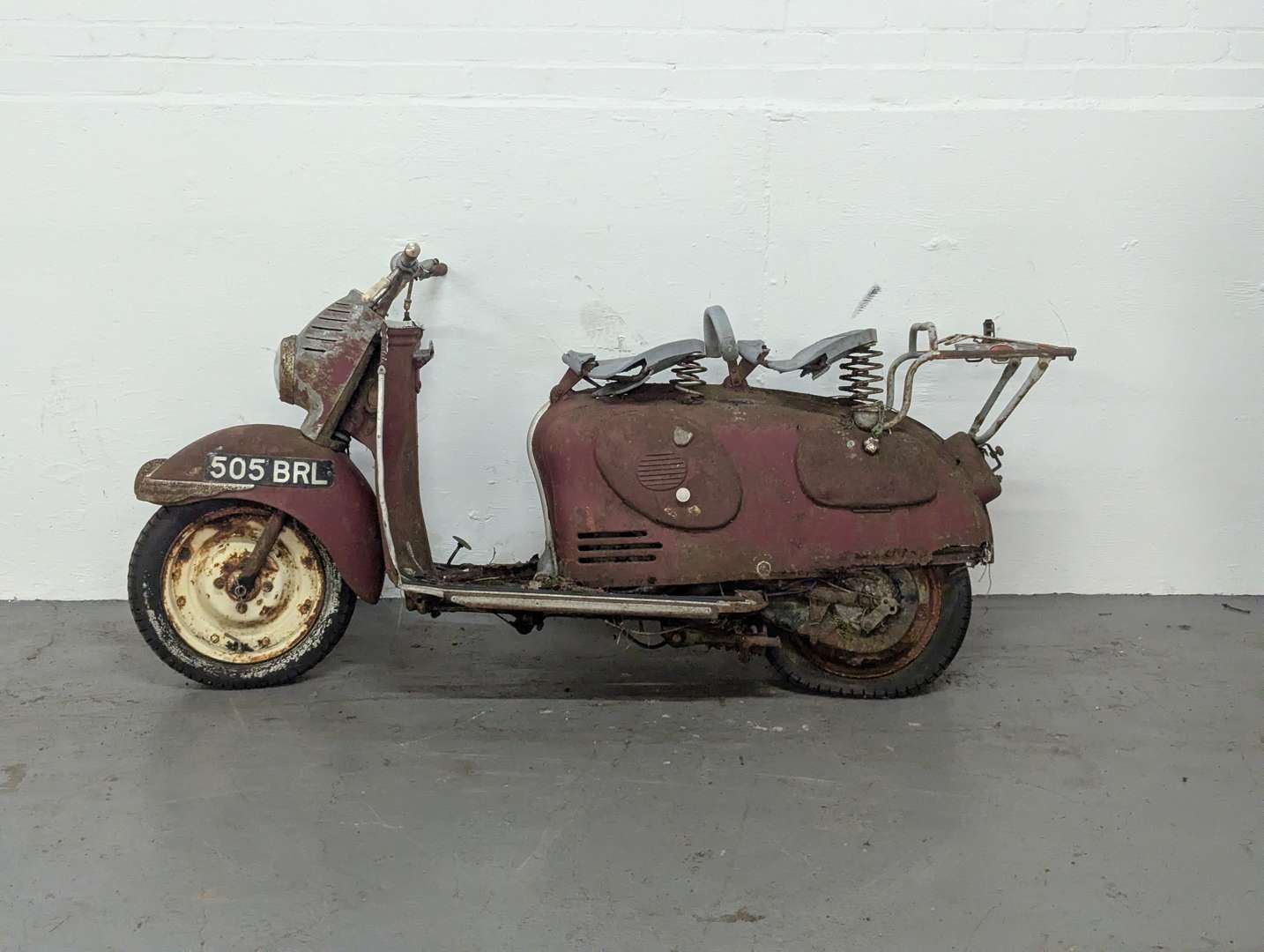 <p>PUCH RL SCOOTER</p>