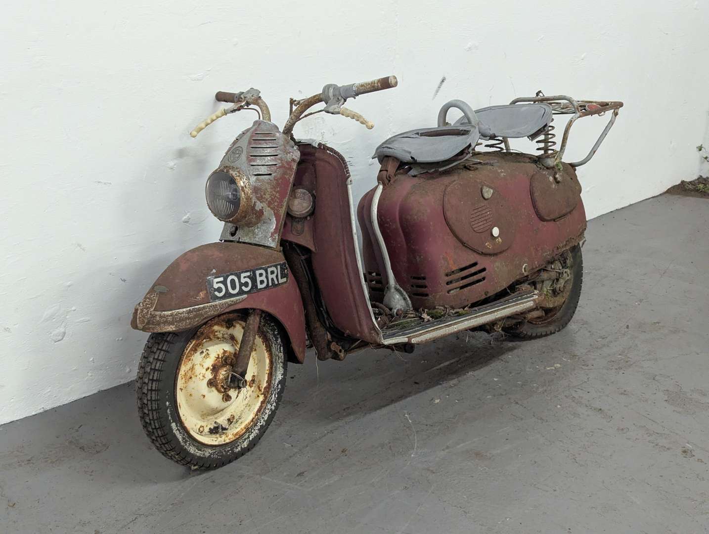 <p>PUCH RL SCOOTER</p>