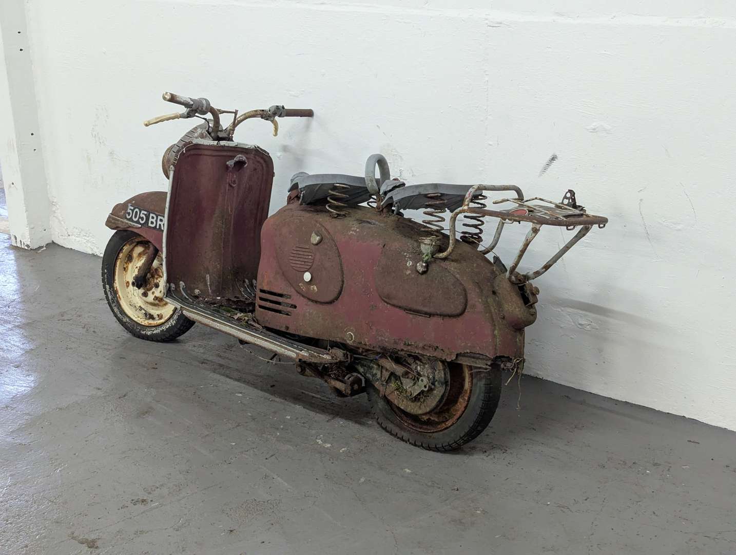 <p>PUCH RL SCOOTER</p>