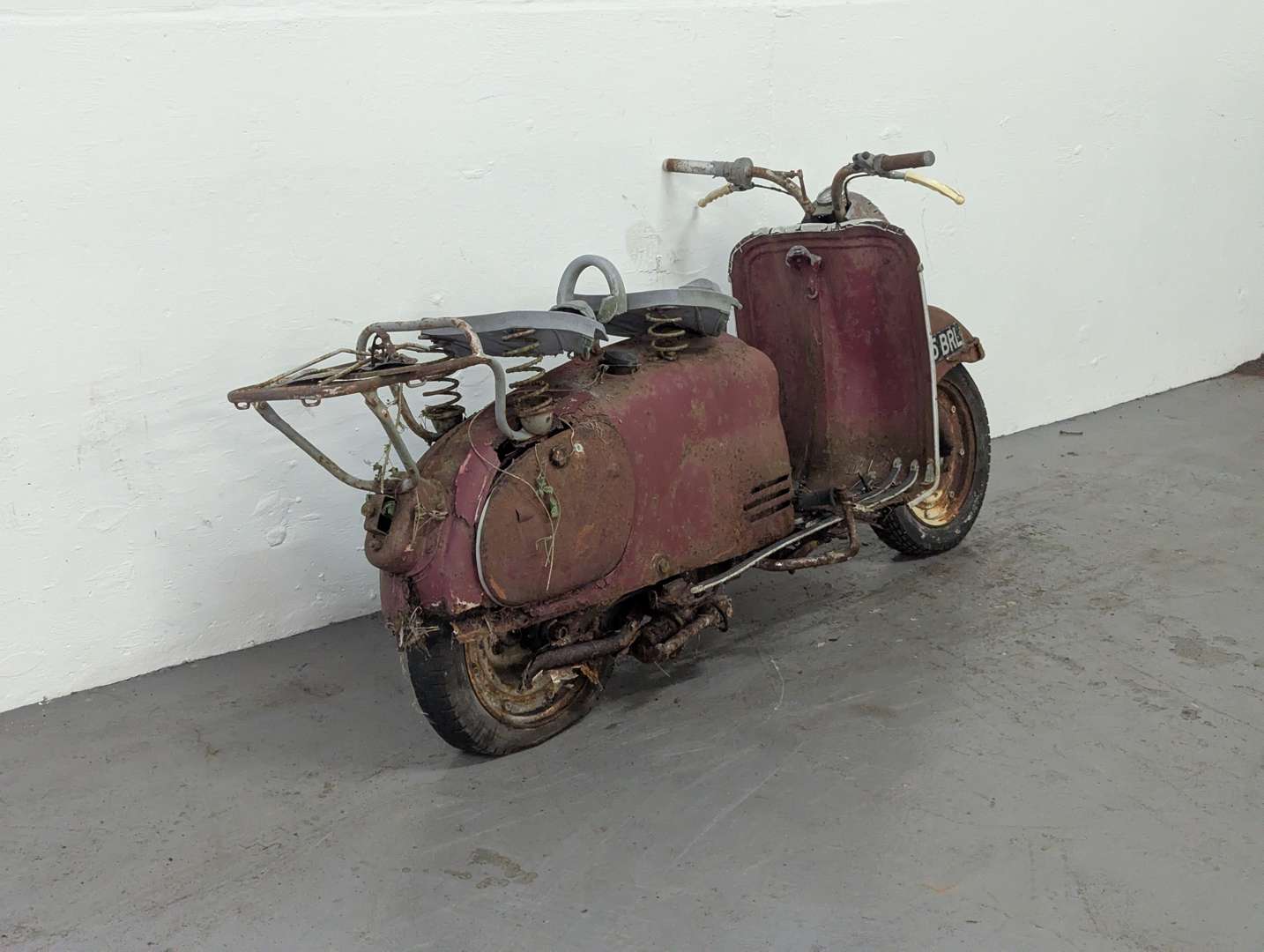 <p>PUCH RL SCOOTER</p>