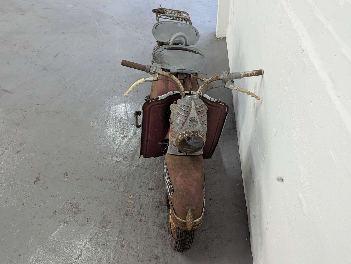 <p>PUCH RL SCOOTER</p>