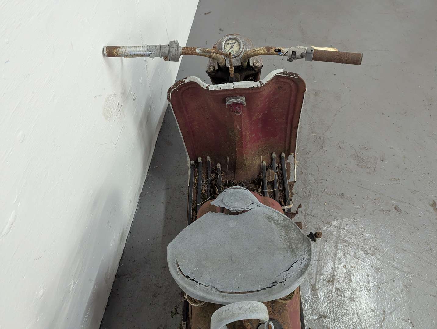 <p>PUCH RL SCOOTER</p>