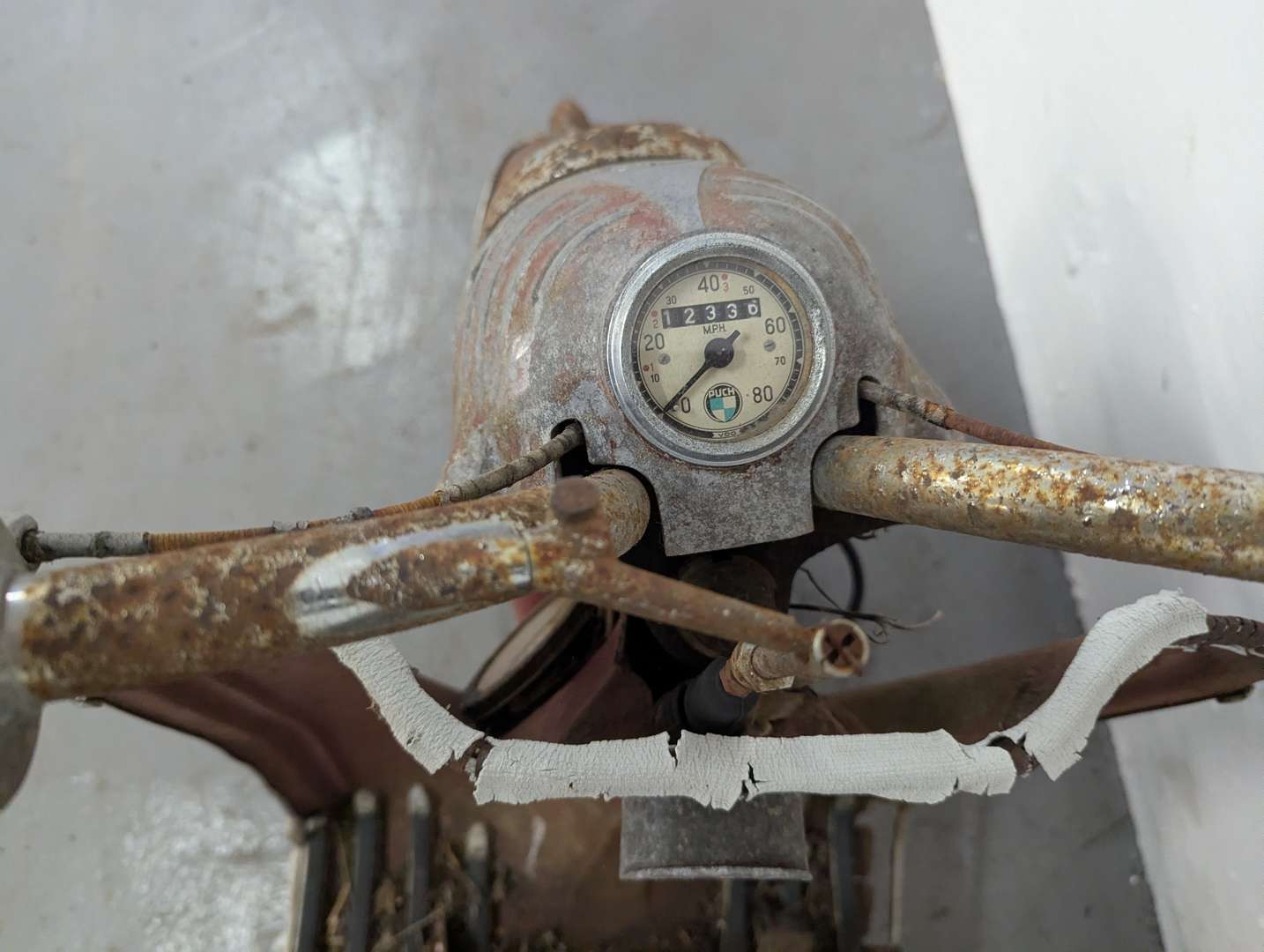 <p>PUCH RL SCOOTER</p>