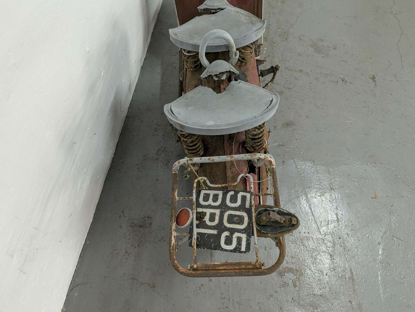 <p>PUCH RL SCOOTER</p>