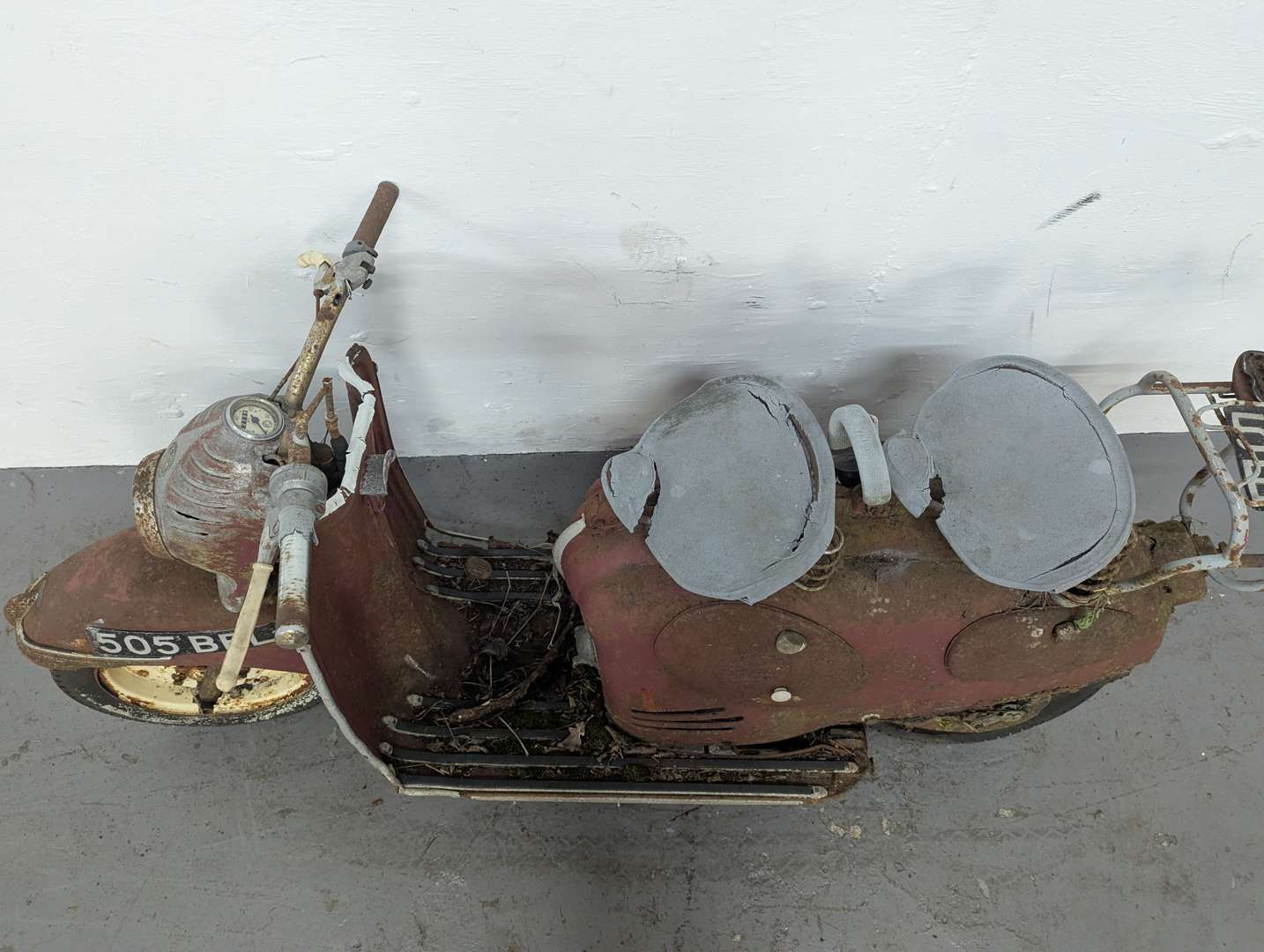 <p>PUCH RL SCOOTER</p>