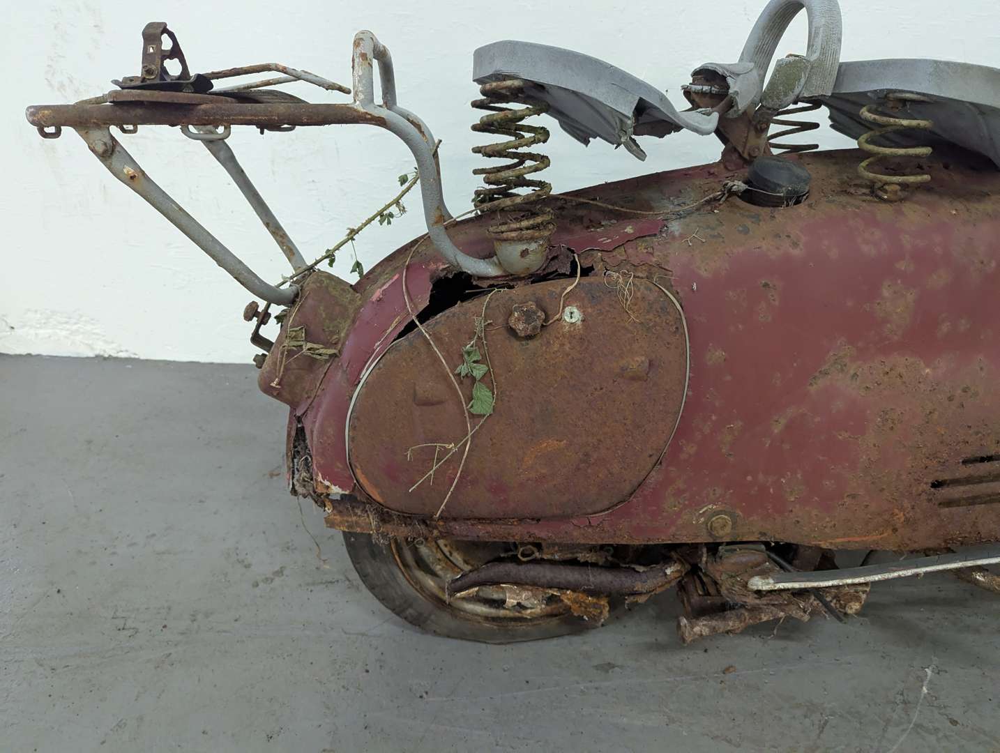 <p>PUCH RL SCOOTER</p>
