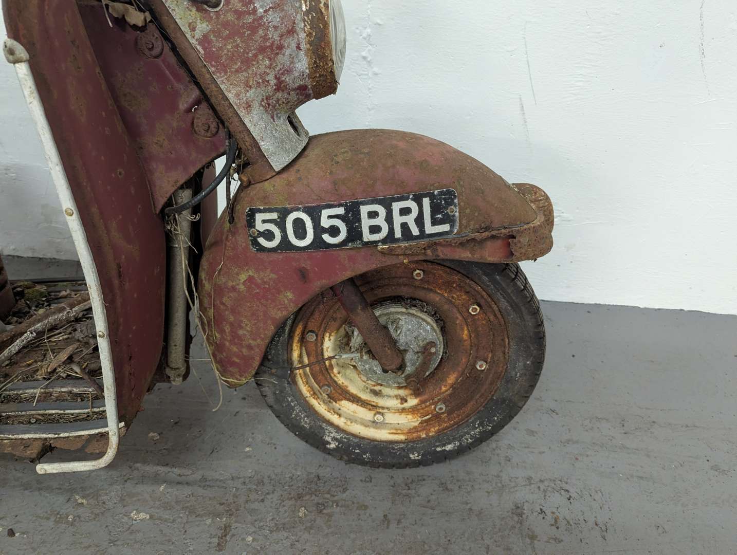 <p>PUCH RL SCOOTER</p>