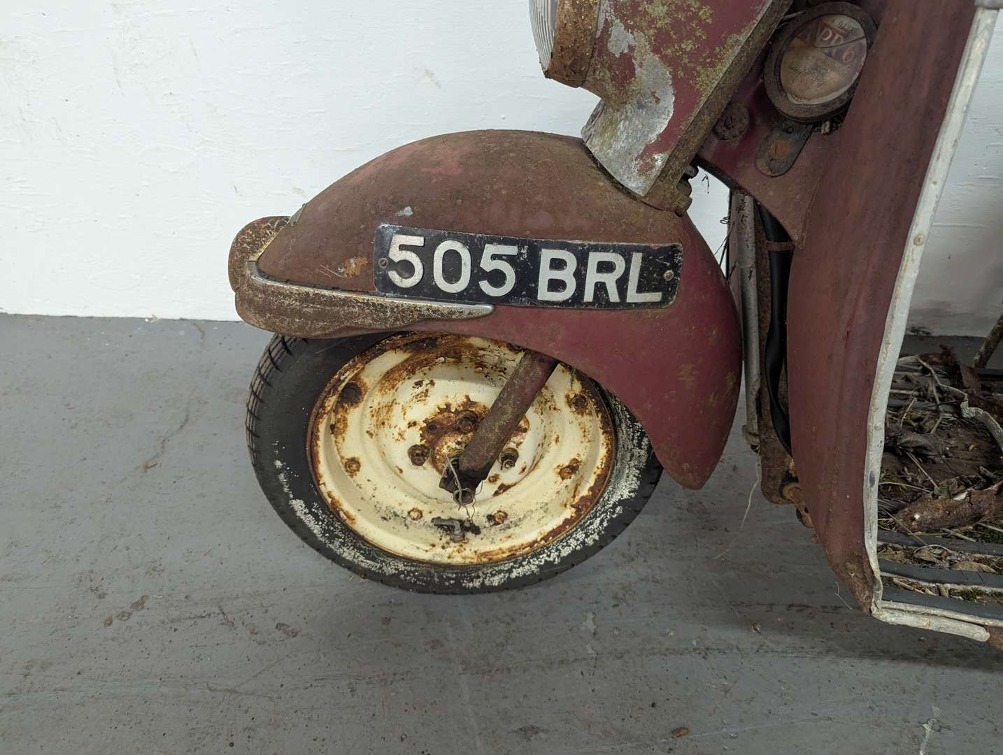 <p>PUCH RL SCOOTER</p>