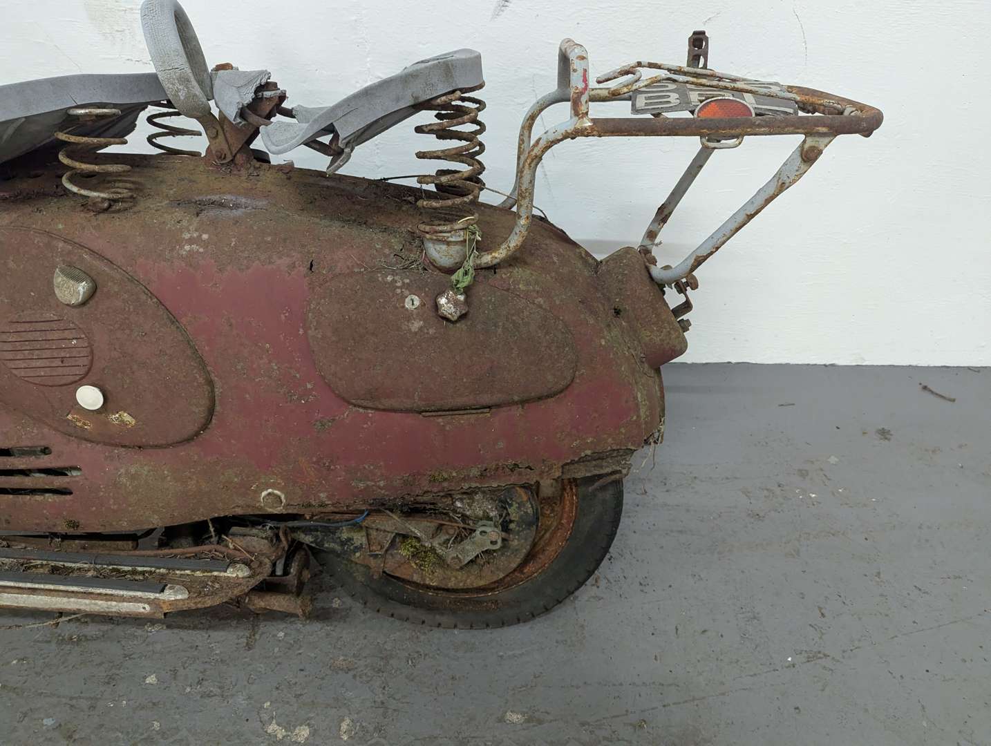 <p>PUCH RL SCOOTER</p>