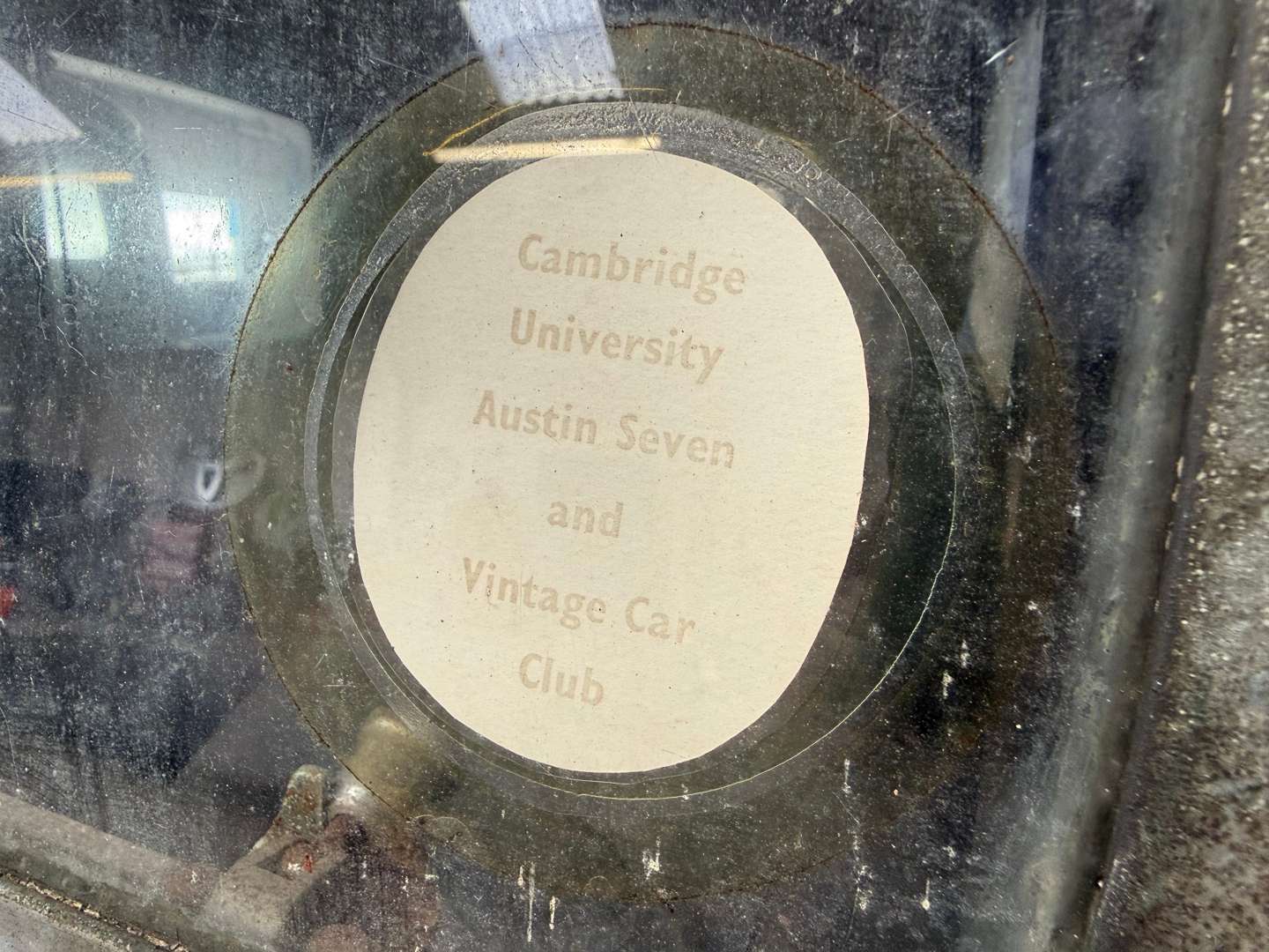 <p>1932 AUSTIN 10</p>