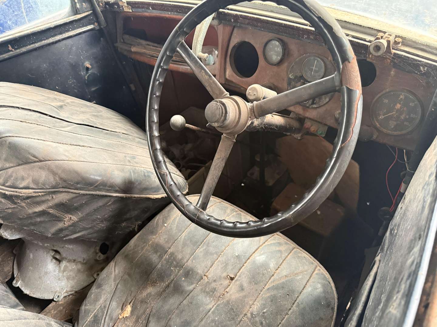 <p>1932 AUSTIN 10</p>