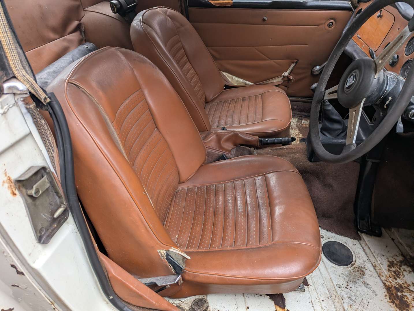 <p>1971 TRIUMPH TR6 150BHP</p>