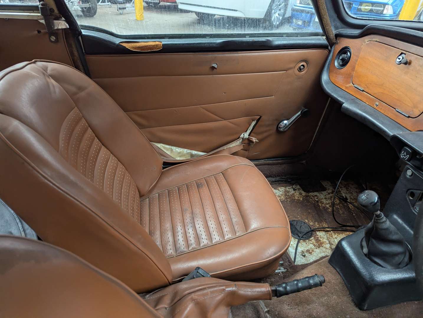 <p>1971 TRIUMPH TR6 150BHP</p>